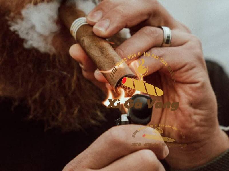 Cảm nhận chung về hương vị của xì gà